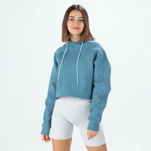 Winnerforce Women Kelly Cropped Hoodie