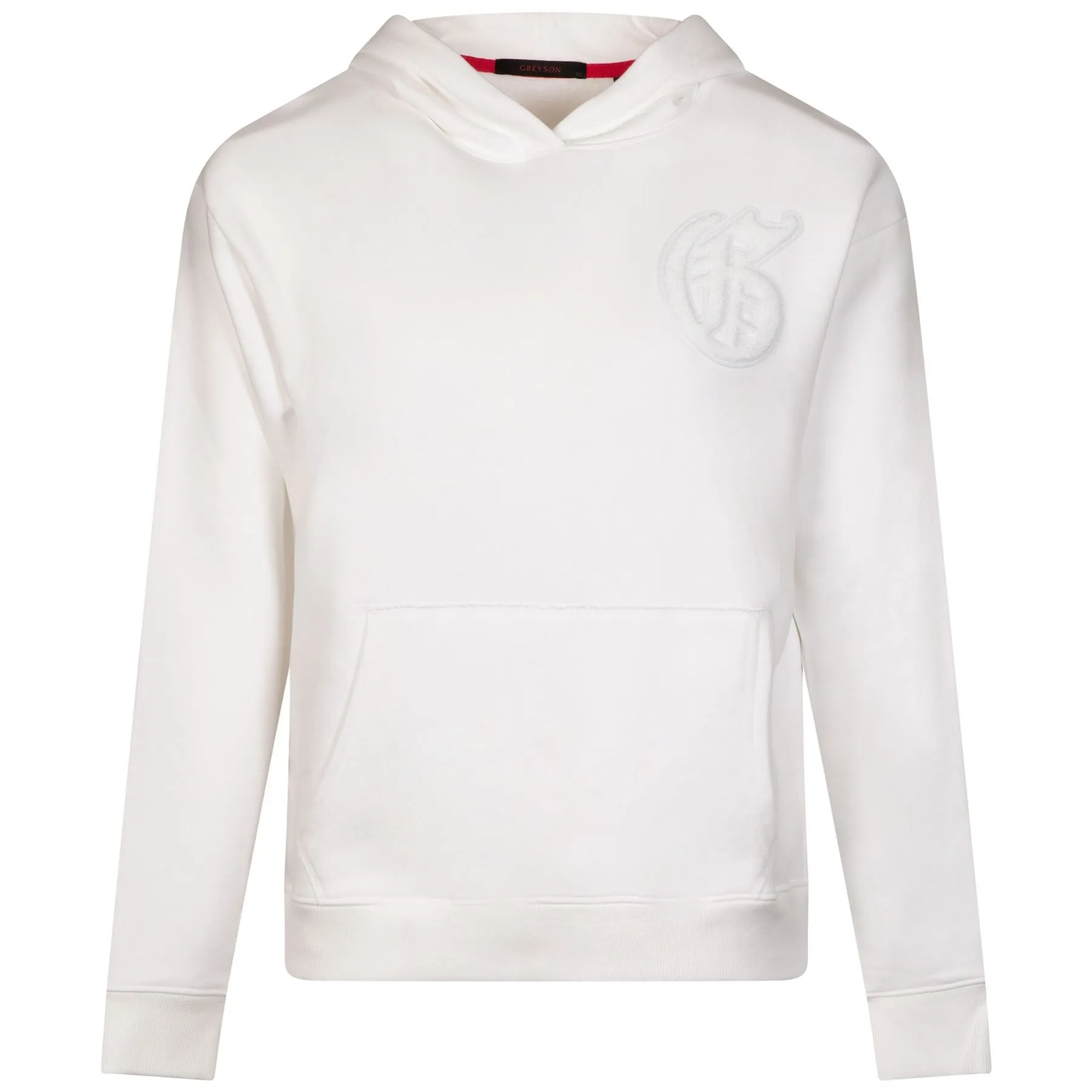 Womens Hudson Hoodie Arctic - 2024