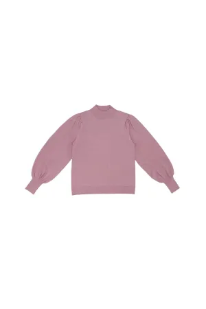 Zaikamoya Light Pink Eleonor Sweater